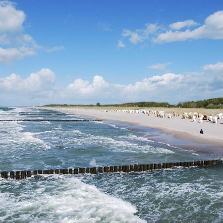 Bungalow Bei Warnemuende Elmenhorst/Lichtenhagen Екстериор снимка