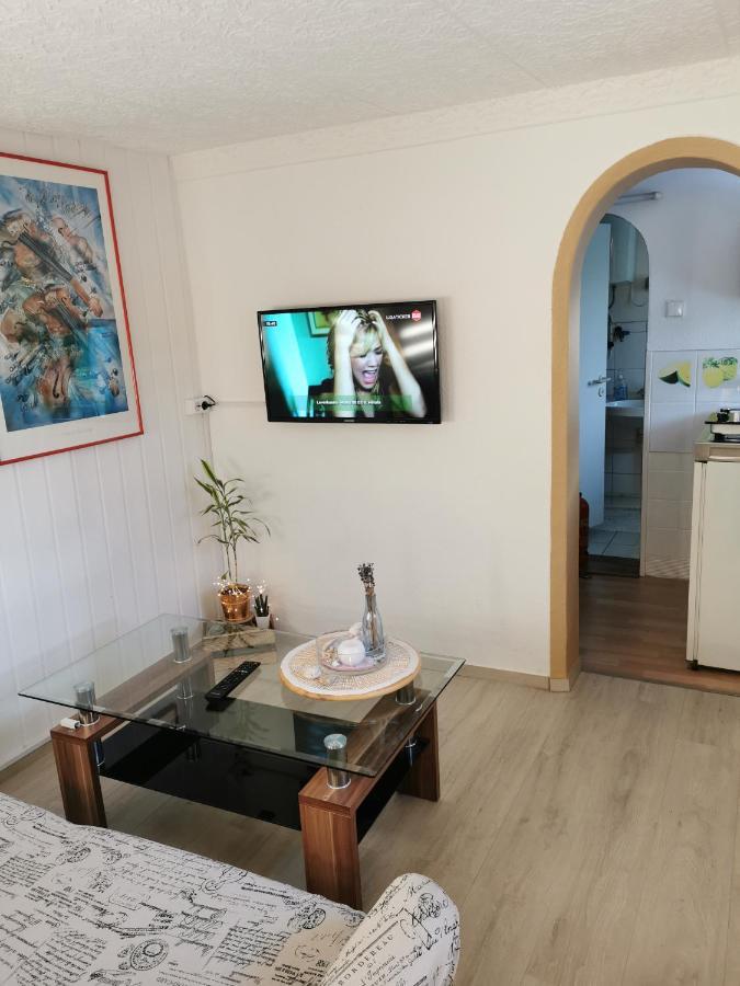 Bungalow Bei Warnemuende Elmenhorst/Lichtenhagen Екстериор снимка