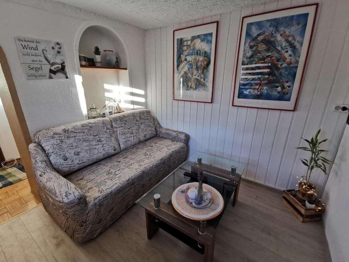 Bungalow Bei Warnemuende Elmenhorst/Lichtenhagen Екстериор снимка