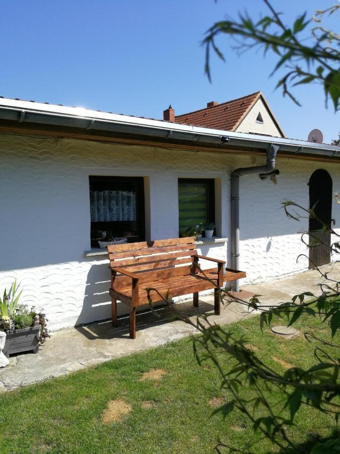 Bungalow Bei Warnemuende Elmenhorst/Lichtenhagen Екстериор снимка
