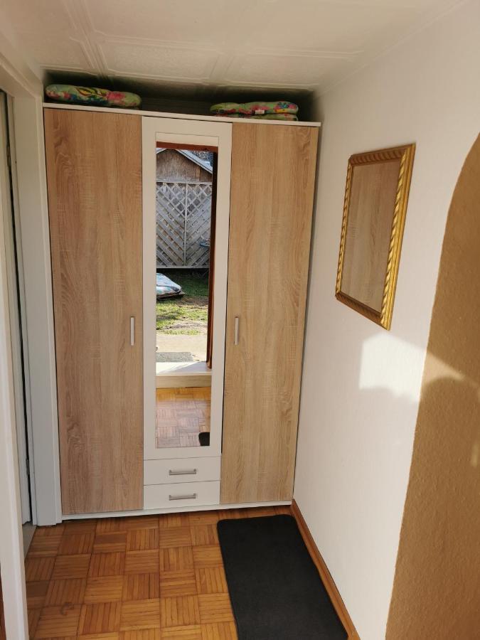 Bungalow Bei Warnemuende Elmenhorst/Lichtenhagen Екстериор снимка