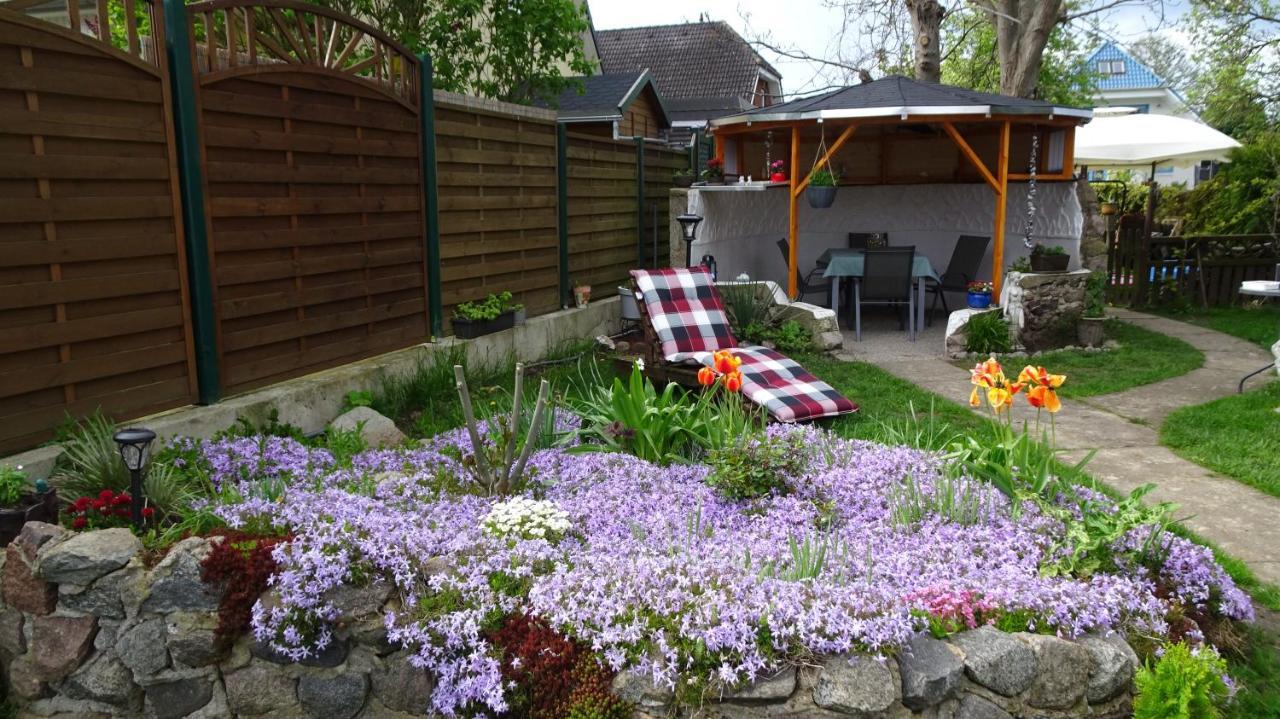 Bungalow Bei Warnemuende Elmenhorst/Lichtenhagen Екстериор снимка