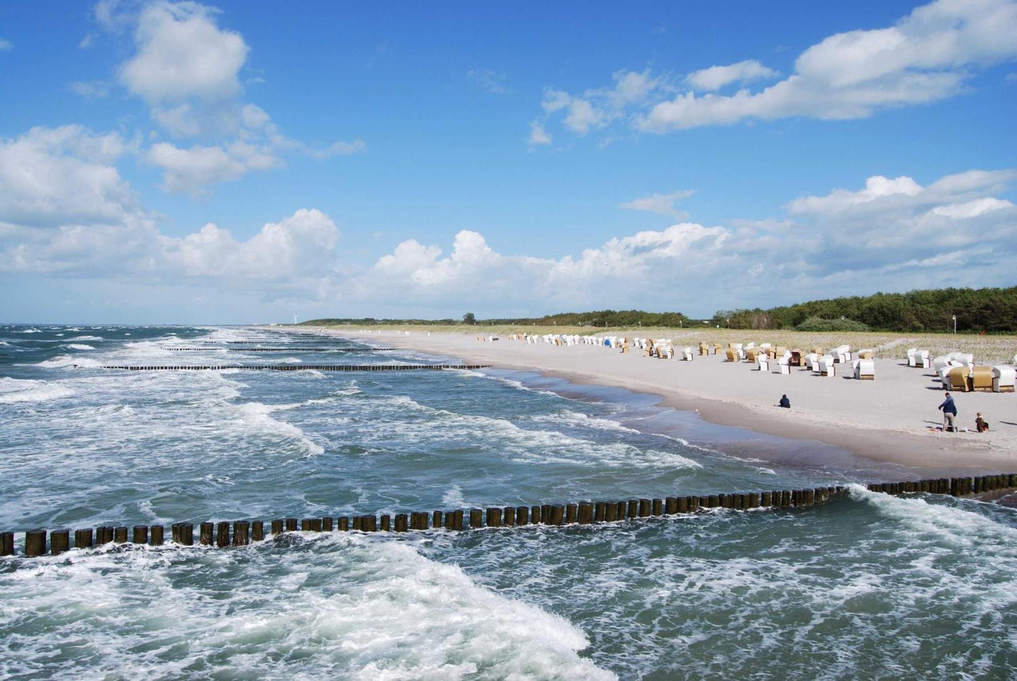 Bungalow Bei Warnemuende Elmenhorst/Lichtenhagen Екстериор снимка
