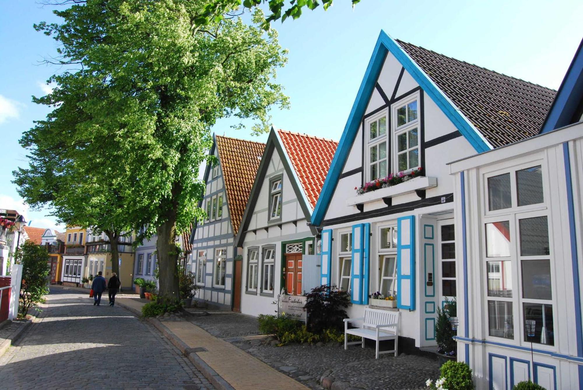 Bungalow Bei Warnemuende Elmenhorst/Lichtenhagen Екстериор снимка